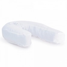 Almofada ergonómica para dormir de lado