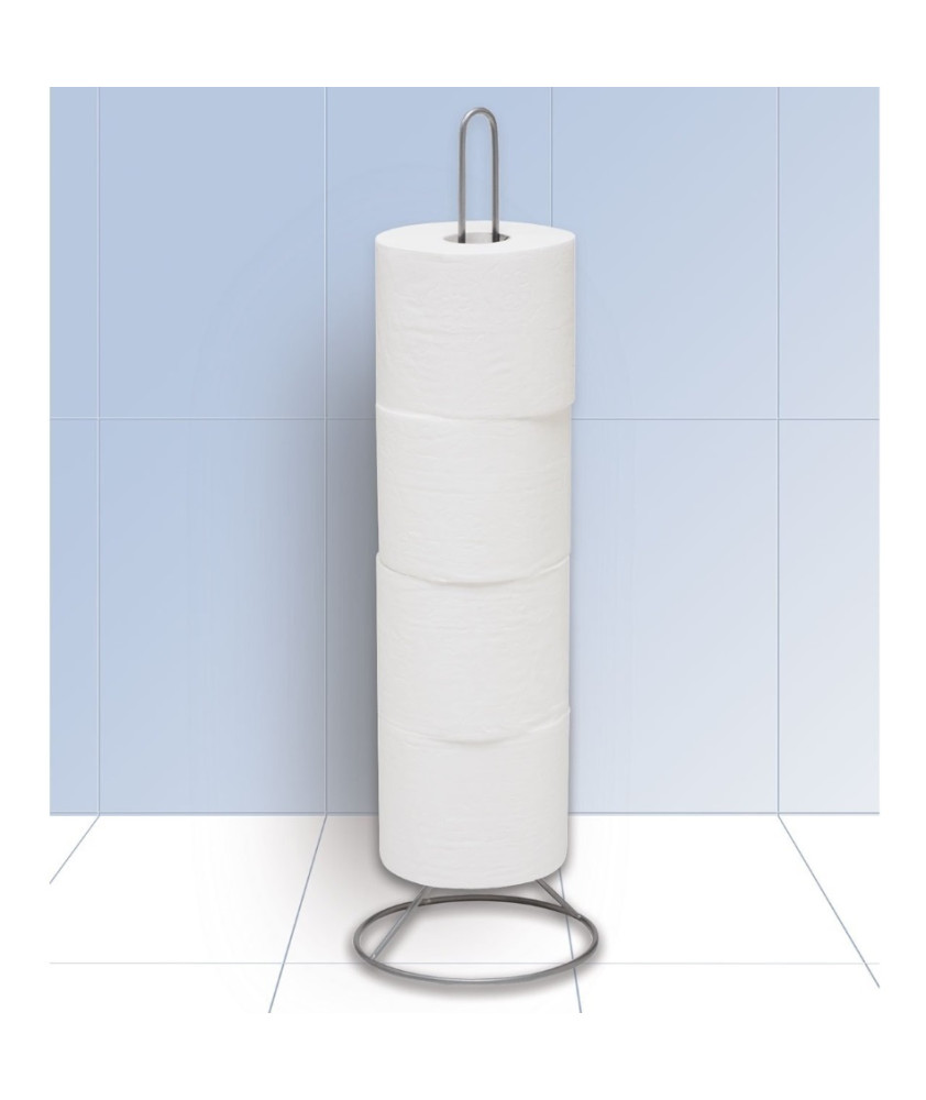 Suporte para rolos papel higiénico Suporte para rolos papel higiénico
