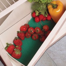 Tapete Anti-Bolor para Frigorífico