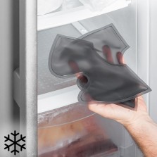 Estabilizador de tornozelo em Gel com Efeito Frio e Quente