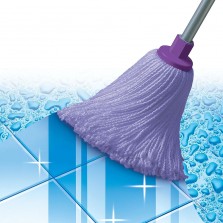 Esfregona de Microfibra