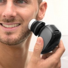 Máquina de Barbear recarregável