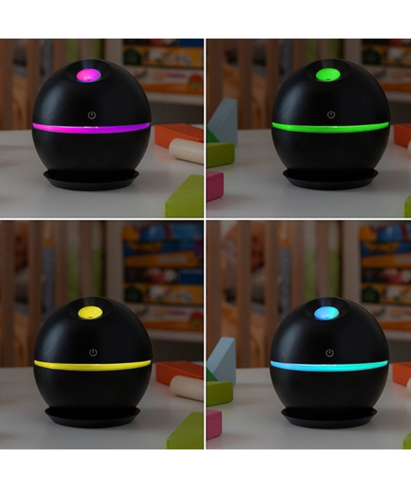 Mini humidificador difusor de aromas Mini humidificador difusor de aromas