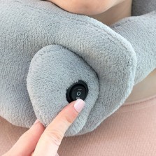 Almofada cervical vibratoria