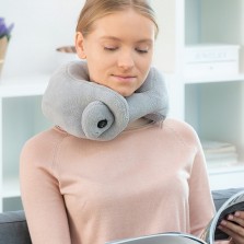 Almofada cervical vibratoria