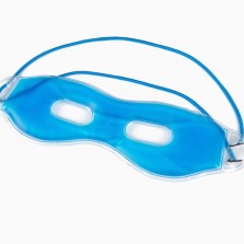 Máscara de gel relaxante para olhos