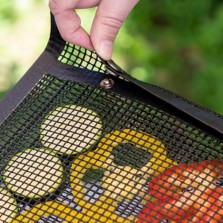 Sacos de rede para grelhados