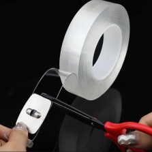 Fita biadesiva em gel PU