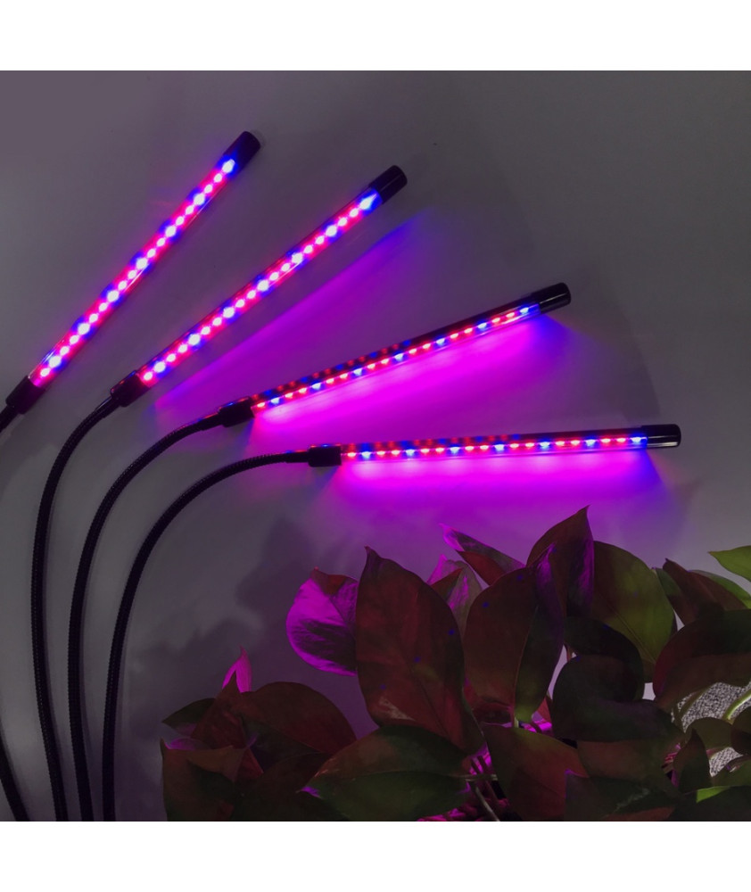 Kit lâmpadas led para plantas Kit lâmpadas led para plantas