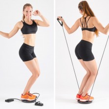 Disco giratório de cardio