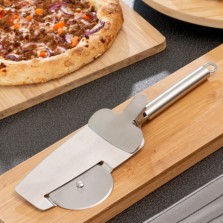 Pinça para pizza 4 em 1