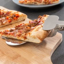 Pinça para pizza 4 em 1