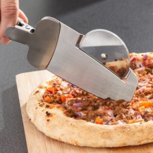 Pinça para pizza 4 em 1