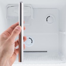 Refrigerador de vinho com aerador