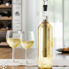 Refrigerador de vinho com aerador