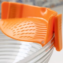 Escorredor de silicone