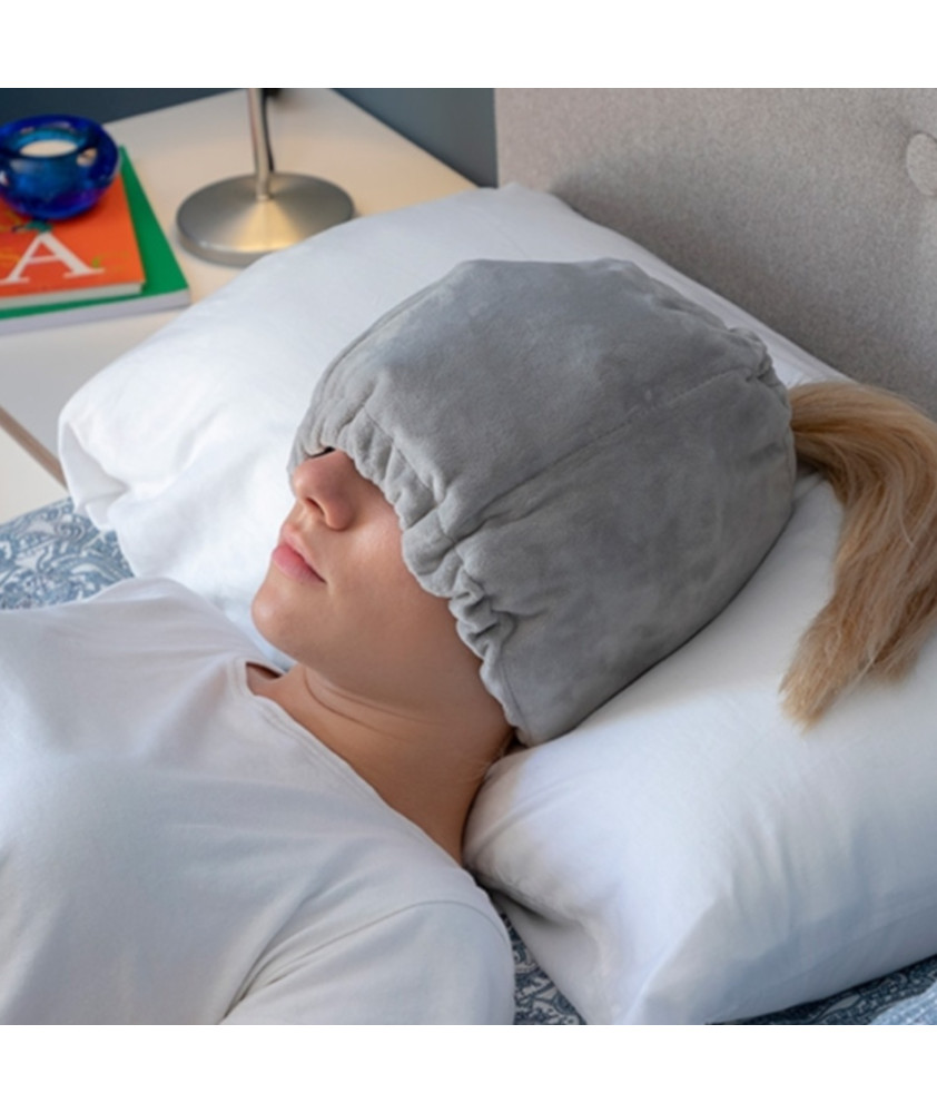 Gorro de Gel para relaxamento Gorro de Gel para relaxamento