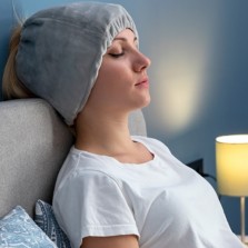 Gorro de Gel para relaxamento