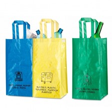 Sacos para reciclar 3 