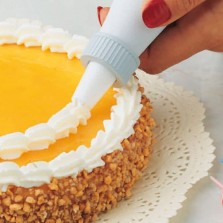 Saco Pasteleiro com acessórios 