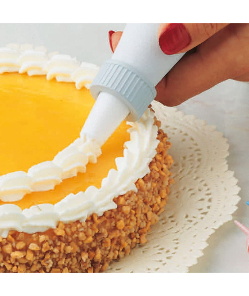 Saco Pasteleiro com acessórios Saco Pasteleiro com acessórios
