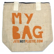 Saco de Juta Mybag