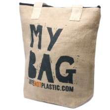 Saco de Juta Mybag