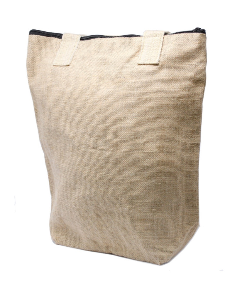 Saco de Juta branco
