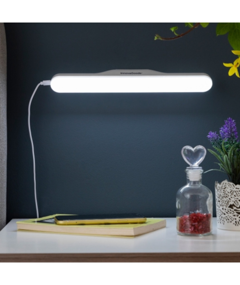 Lâmpada Led recarregável magnética Lâmpada Led recarregável magnética