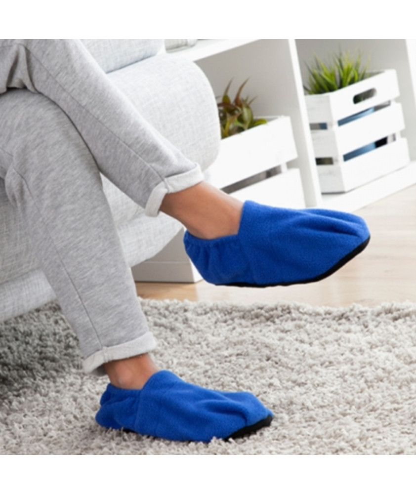 Pantufas aquecíveis 