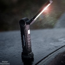 Lanterna Led recarregável magnética