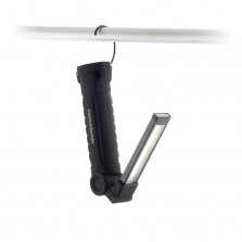 Lanterna Led recarregável magnética