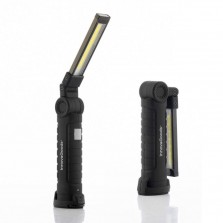 Lanterna Led recarregável magnética