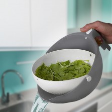 Coador com taça