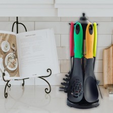 Conjunto 6 utensílios cozinha