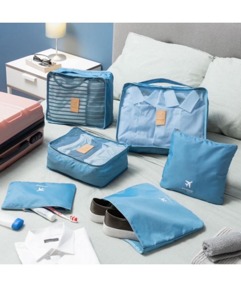 Bolsas de organização malas 