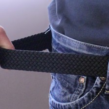 Cinto extensível masculino