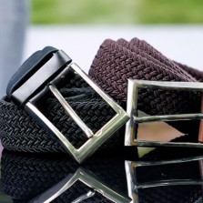Cinto extensível masculino