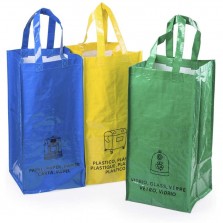 Sacos para reciclar 3