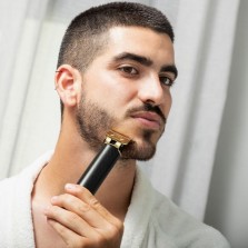 Máquina profissional para cortar cabelo