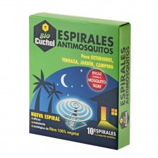 Espirais Antimosquitos