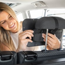 Espelho retrovisor de bebé