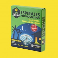 Espirais Antimosquitos