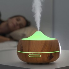Humidificador difusor de aromas