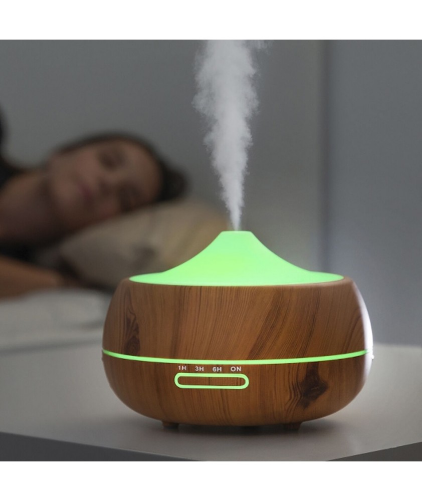 Humidificador difusor de aromas