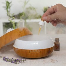 Humidificador difusor de aromas