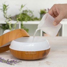 Humidificador difusor de aromas