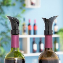 Dispensador e arejador de vinho