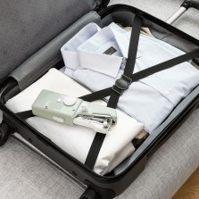 Máquina de costura de viagem