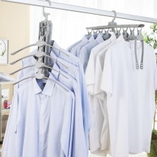 Cabide multiplo para camisas